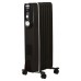 Масляный радиатор Ballu Classic Black BOH/CL-09BR черный