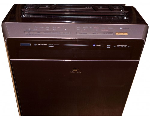 Климатический комплекс Panasonic F-VXK70R-T коричневый