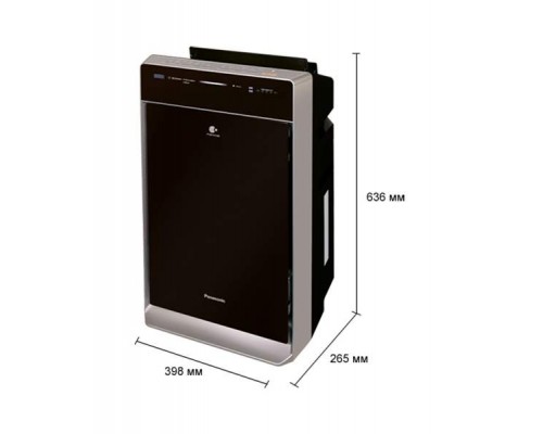 Климатический комплекс Panasonic F-VXK70R-T коричневый