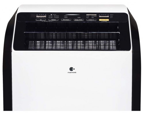 Климатический комплекс Panasonic F-VXM80R-K белый, черный