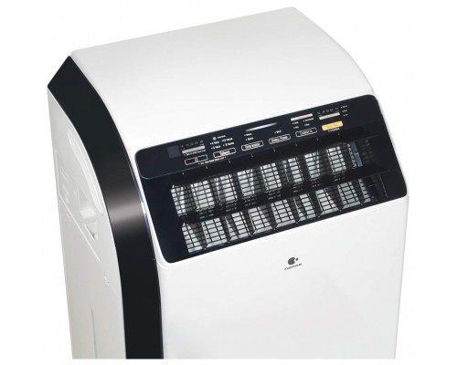 Климатический комплекс Panasonic F-VXM80R-K белый, черный