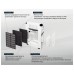Климатический комплекс Panasonic F-VXM80R-K белый, черный