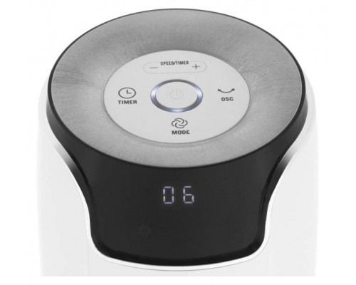 Вентилятор колонный Midea MVFS4501 white