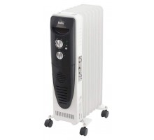 Масляный радиатор Ballu BOH/TB-07FH белый