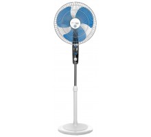 Вентилятор напольный Tefal VF4210 white/grey