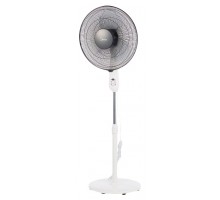Вентилятор напольный Midea FS40-3ER white/grey
