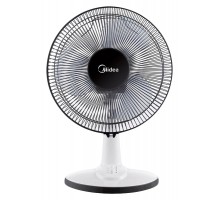 Вентилятор настольный Midea FT30-15H white/black
