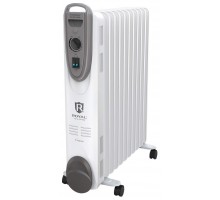 Масляный радиатор ROYAL Clima ROR-С11-2200М белый
