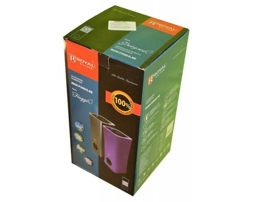 Воздухоувлажнитель Royal Clima Fiuggi Grafit RUH-F250/2.5E-GR Grey
