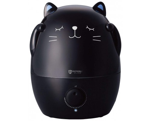 Воздухоувлажнитель RoyalClima МУРРРЗИО RUH-MR200/1,5M-BL Black