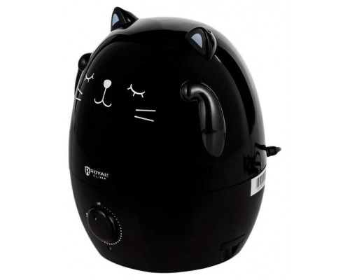 Воздухоувлажнитель RoyalClima МУРРРЗИО RUH-MR200/1,5M-BL Black