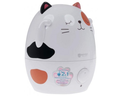 Воздухоувлажнитель RoyalClima МУРРРЗИО RUH-MR200/1,5M-WT White