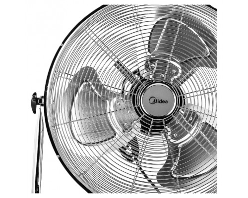 Вентилятор напольный Midea FS4543 silver