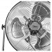 Вентилятор напольный Midea FS4543 silver
