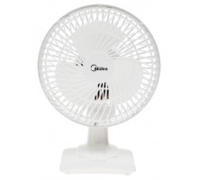 Вентилятор настольный Midea FD 1520 white