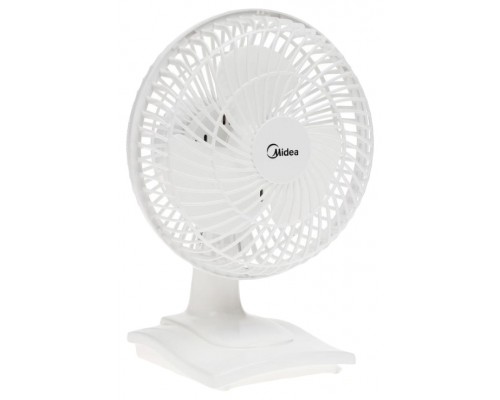 Вентилятор настольный Midea FD 1520 white