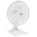 Вентилятор настольный Midea FD 1520 white