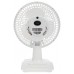 Вентилятор настольный Midea FD 1520 white