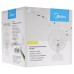 Вентилятор настольный Midea FD 1520 white