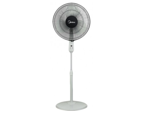 Вентилятор напольный Midea FS 4042 white/black
