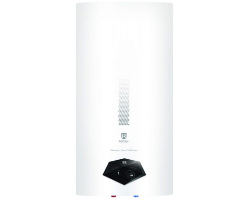 Водонагреватель накопительный ROYAL Clima Diamante Inox Сollezione RWH-DIC50-FS