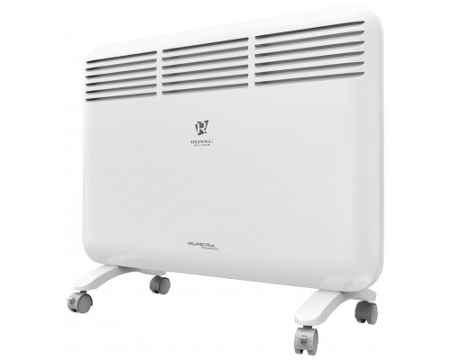 Конвектор ROYAL Clima Milano Plus Meccanico REC-MP1000M белый