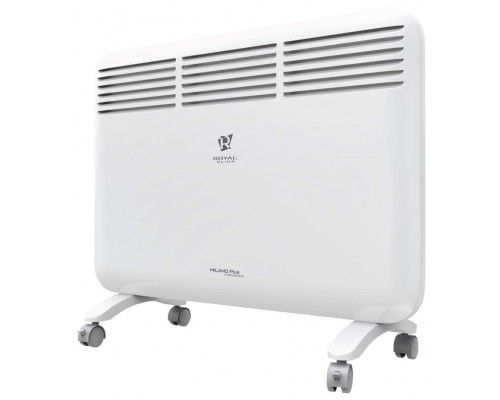 Конвектор ROYAL Clima Milano Plus Meccanico REC-MP2000M белый