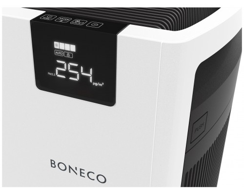 Воздухоочиститель Boneco P700 Black/White