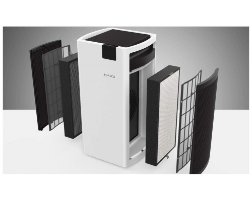 Воздухоочиститель Boneco P700 Black/White