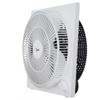 Вентилятор настольный Midea FD 2330 white/black
