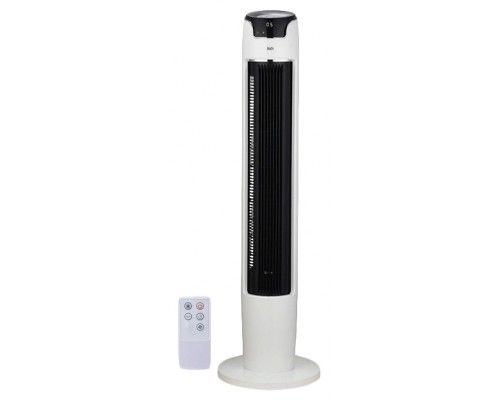 Вентилятор колонный Midea FS 4540 white/black