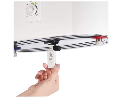 Водонагреватель накопительный Electrolux EWH 80 Centurio IQ 2.0 silver