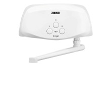 Водонагреватель проточный Zanussi 3-logic 5.5 T (кран)