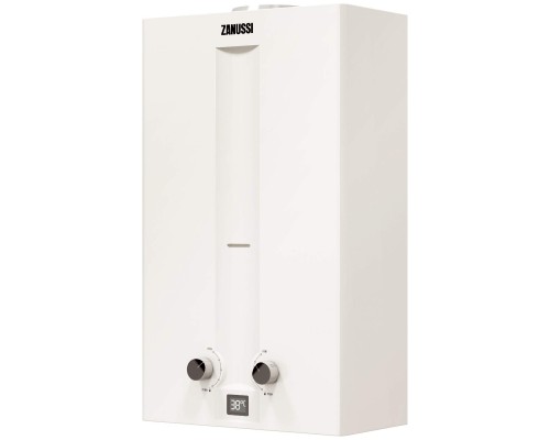 Газовая колонка Zanussi GWH 6 Fonte LPG