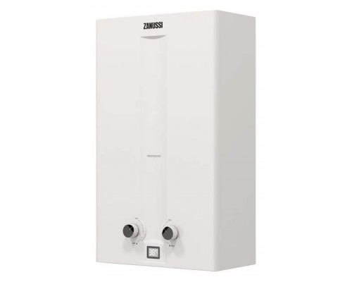Газовая колонка Zanussi GWH 6 Fonte