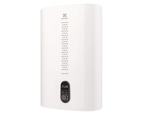 Водонагреватель накопительный Electrolux EWH 80 Royal Flash white