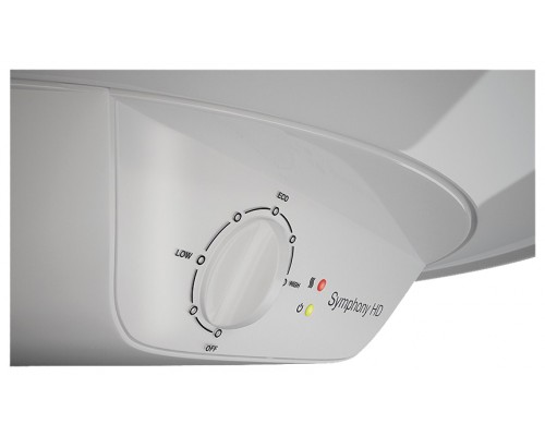 Водонагреватель накопительный Zanussi ZWH/S 80 Symphony HD white