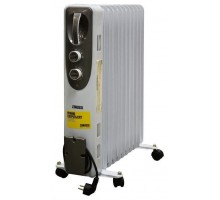 Масляный радиатор Zanussi ZOH/ES-11W белый