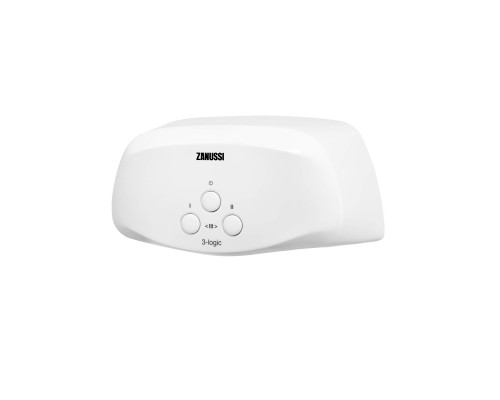 Водонагреватель проточный Zanussi 3-logic 5.5 ТS (душ+кран)