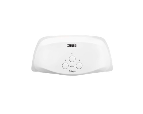 Водонагреватель проточный Zanussi 3-logic 5.5 ТS (душ+кран)