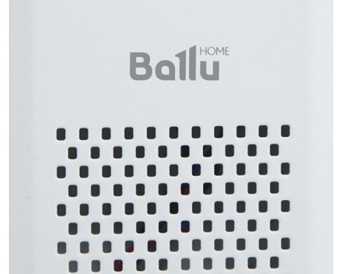 Масляный радиатор Ballu Style BOH/ST-11W белый