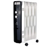 Масляный радиатор Timberk Impozanta Pro TOR 51.1507 BTQ белый