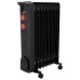 Масляный радиатор Timberk Noir Ext TOR 21.1206 BCL черный