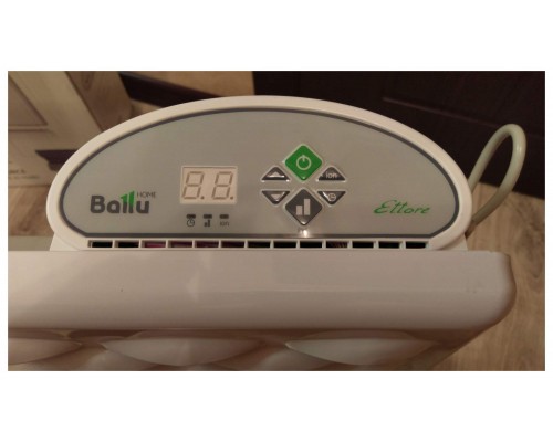 Конвектор электрический Ballu Ettore BEC/ETER-1500