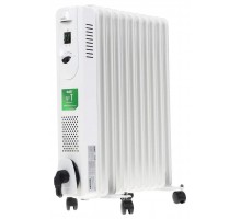 Масляный радиатор Ballu Comfort BOH/CM-11WD белый