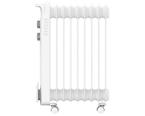 Масляный радиатор Timberk Blanco Ext TOR 21.1507 BC белый