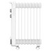 Масляный радиатор Timberk Blanco Ext TOR 21.2009 BC белый