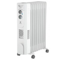 Масляный радиатор Timberk Advanced+ TOR 31.2912 QT белый