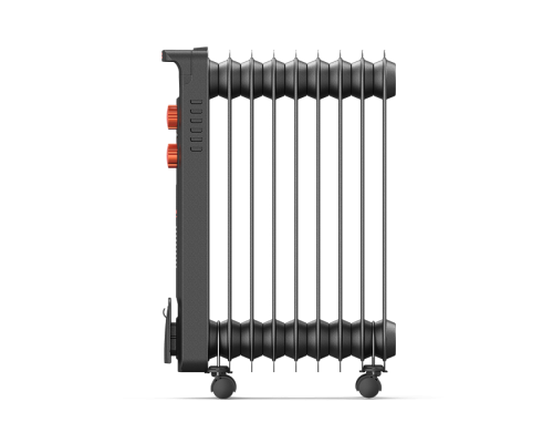 Масляный радиатор Timberk TOR 21.2512 BCL черный