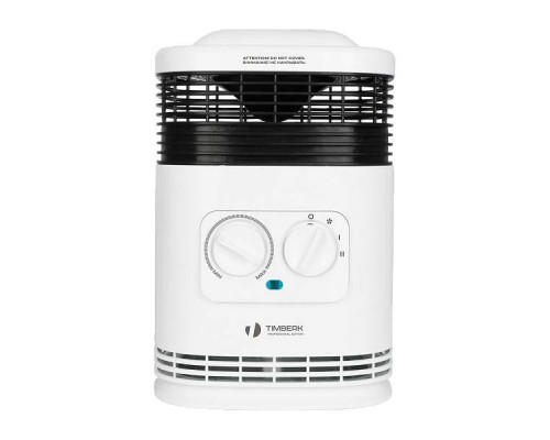 Тепловентилятор Timberk TFH F15TDA белый